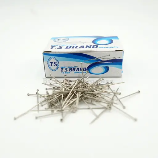 [TS PIN (40 GM)] Office Pins