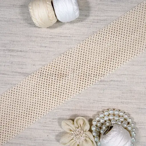 Double Side Border Crochet Lace