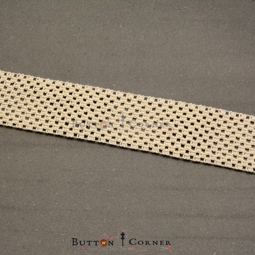 Double Side Border Crochet Lace