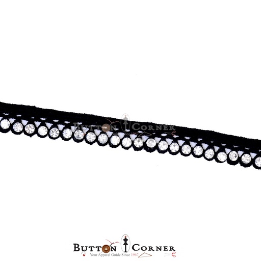 Shuttle Stone Lace