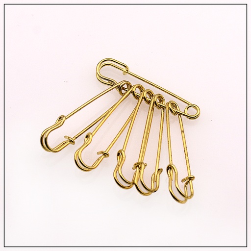 Brooch Safety Pins