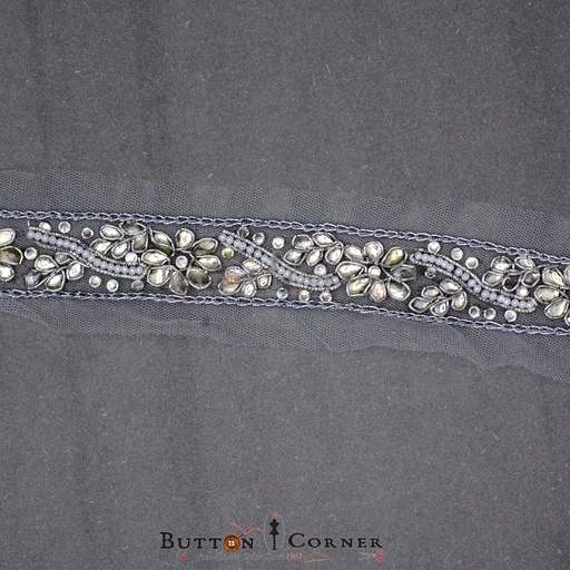 Fancy Kundan Lace