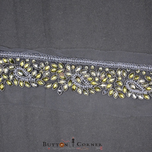 Fancy Kundan Lace