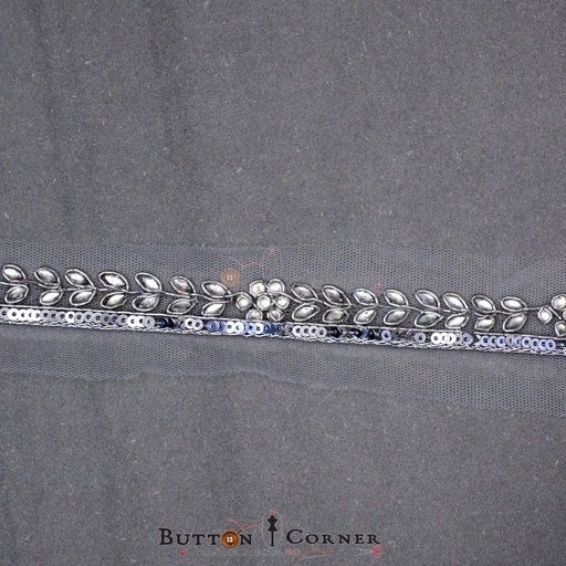Fancy Kundan Lace