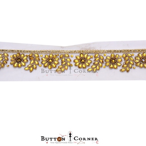 Fancy Kundan Lace