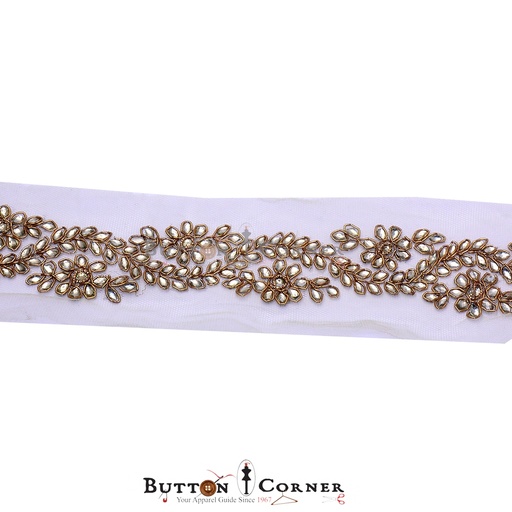 Fancy Kundan Lace