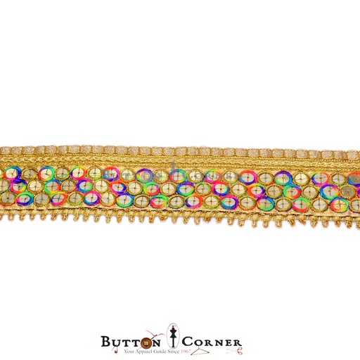 [MYB99-MULTI] Fancy Sequence Lace