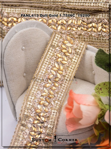 Fancy Kundan Lace