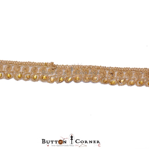 Fancy Kundan Lace