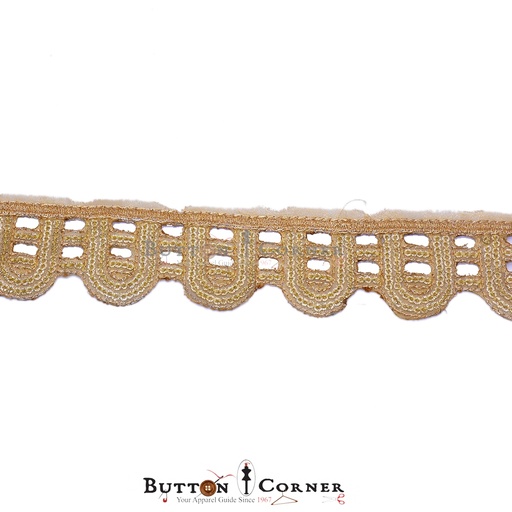 Fancy Sequence Lace