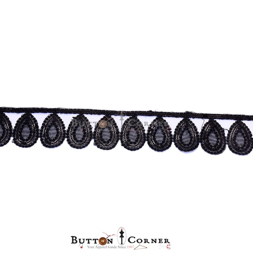 Fancy Sequence Lace