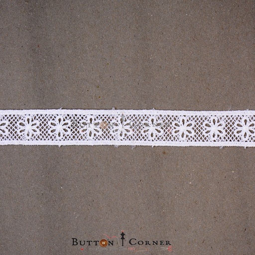 Double Side Border Shuttle Lace
