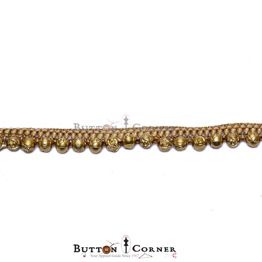 Fancy Pearl Hanging Lace