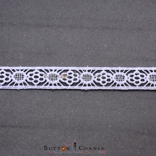 Double Side Border Shuttle Lace