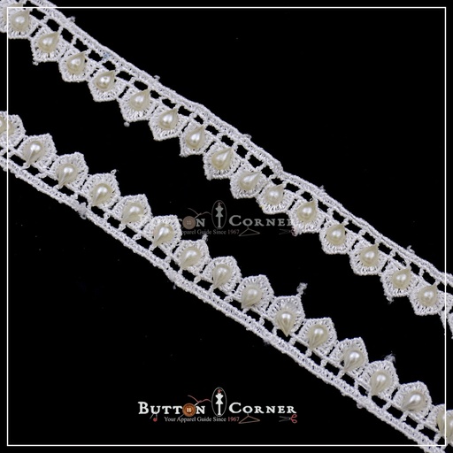 Pearl Shuttle Lace