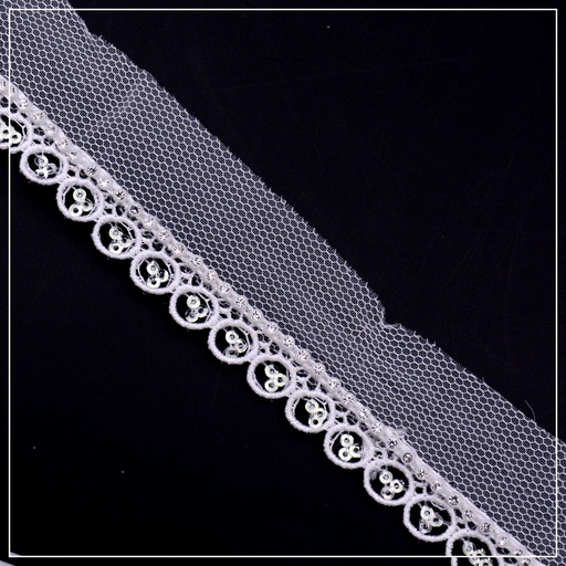 Fancy Sequence Lace