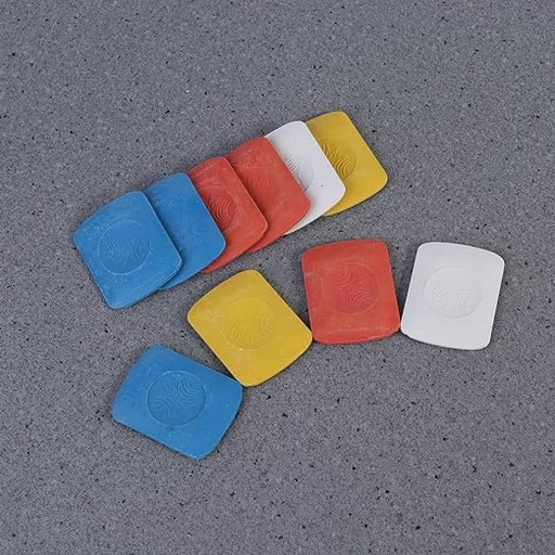 [930H ES Chalk Small] Tailors Chalk Crayons ES Square