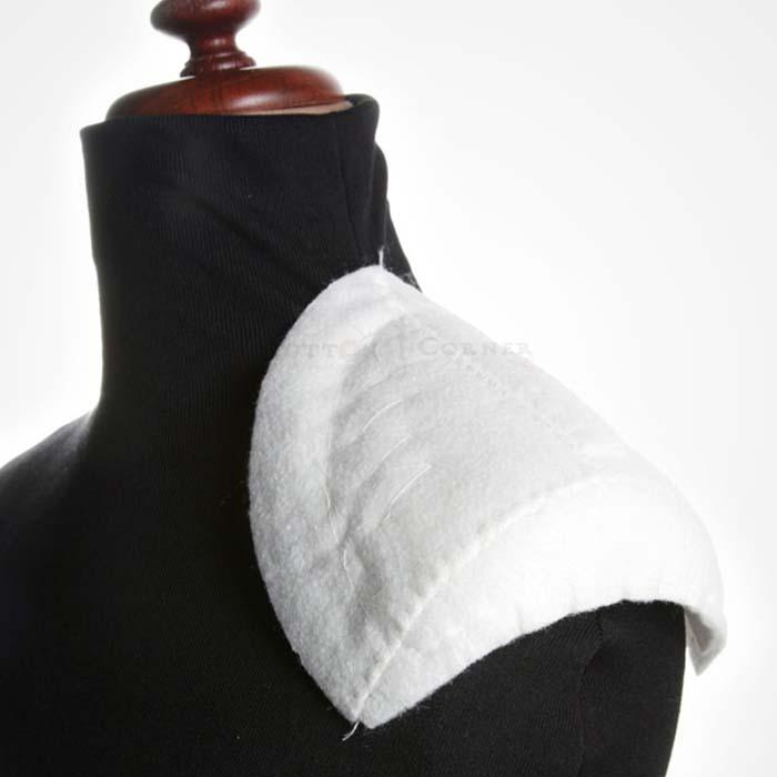 Silk Fabric Shoulder Pad