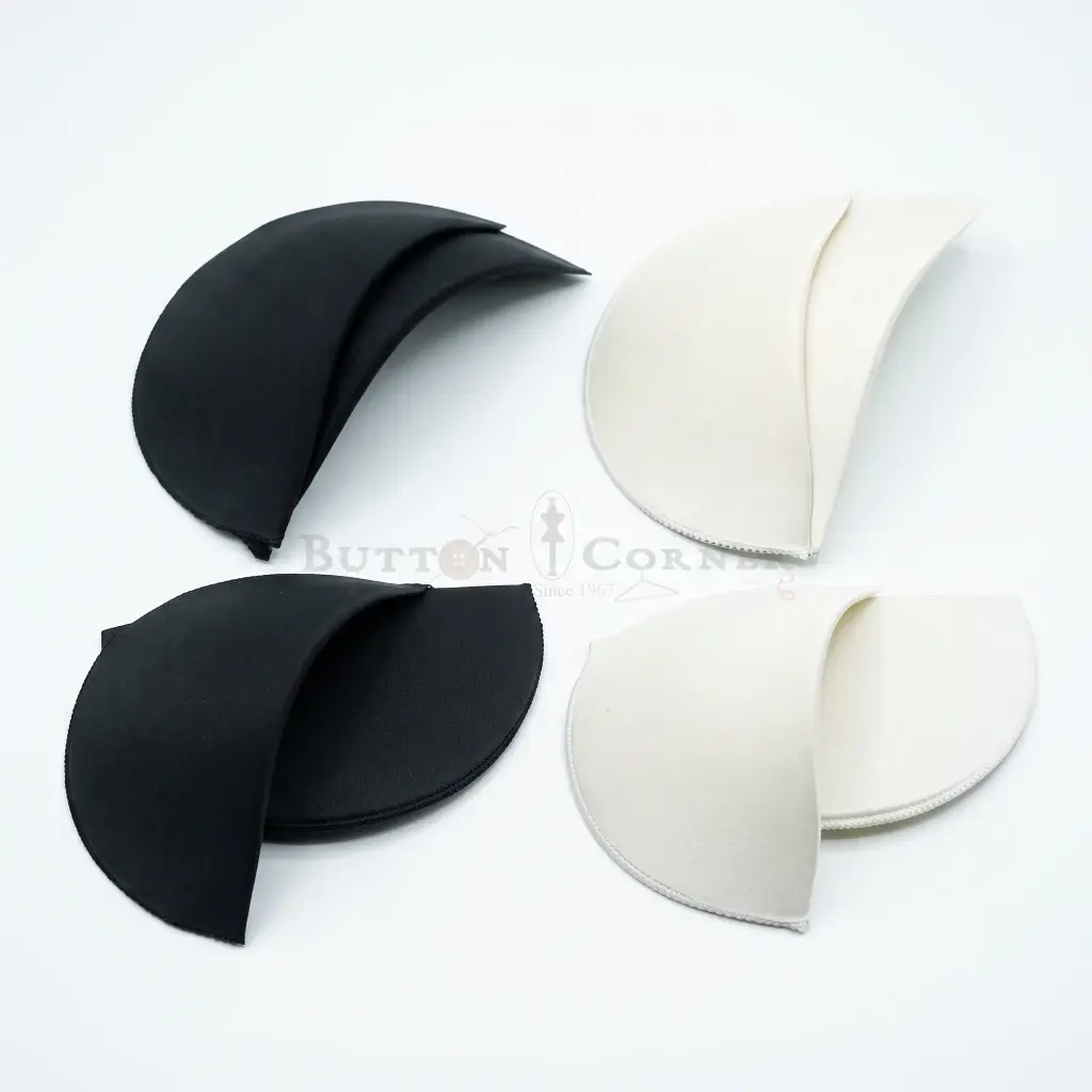 Silk Fabric Shoulder Pad