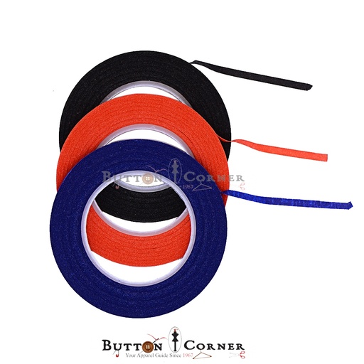 Draping Stick on Tape Roll