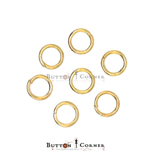 [Wire Ring 0.7x5 WR012] Jewelry Wire Rings 0.7x5