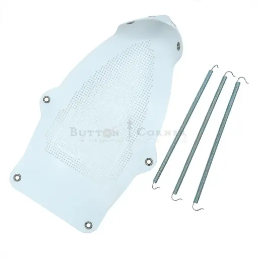 [UNIVERSAL TEFLON SHOE] Universal Teflon Iron Shoe