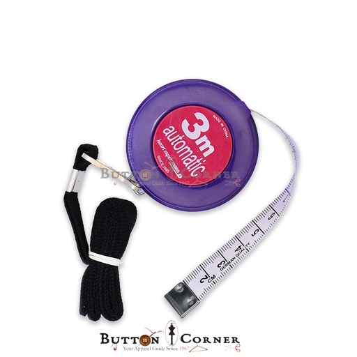Super Mass Rolled Measuring Tape