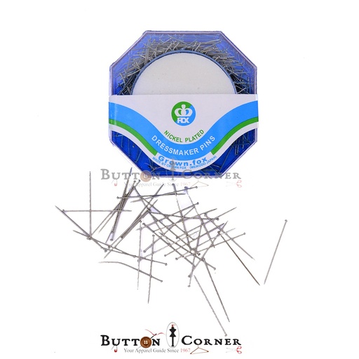 [Draping Pin CH] Dress Maker Pin (China)