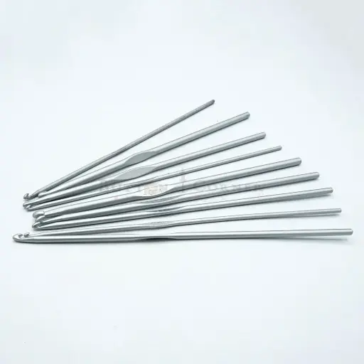 Crochet Hooks Aluminum